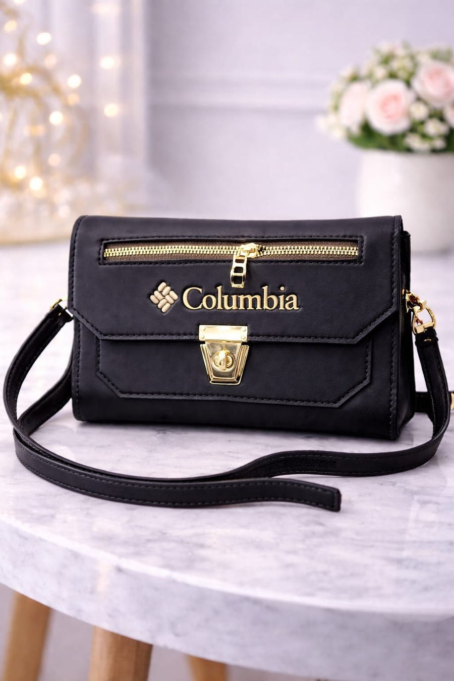 HAND WALLET & CROSS BODY FOR LADIES - ZM