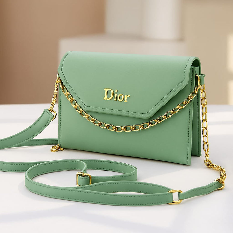 Elegant Hand Wallet & Cross Body Bag For Women - ZM