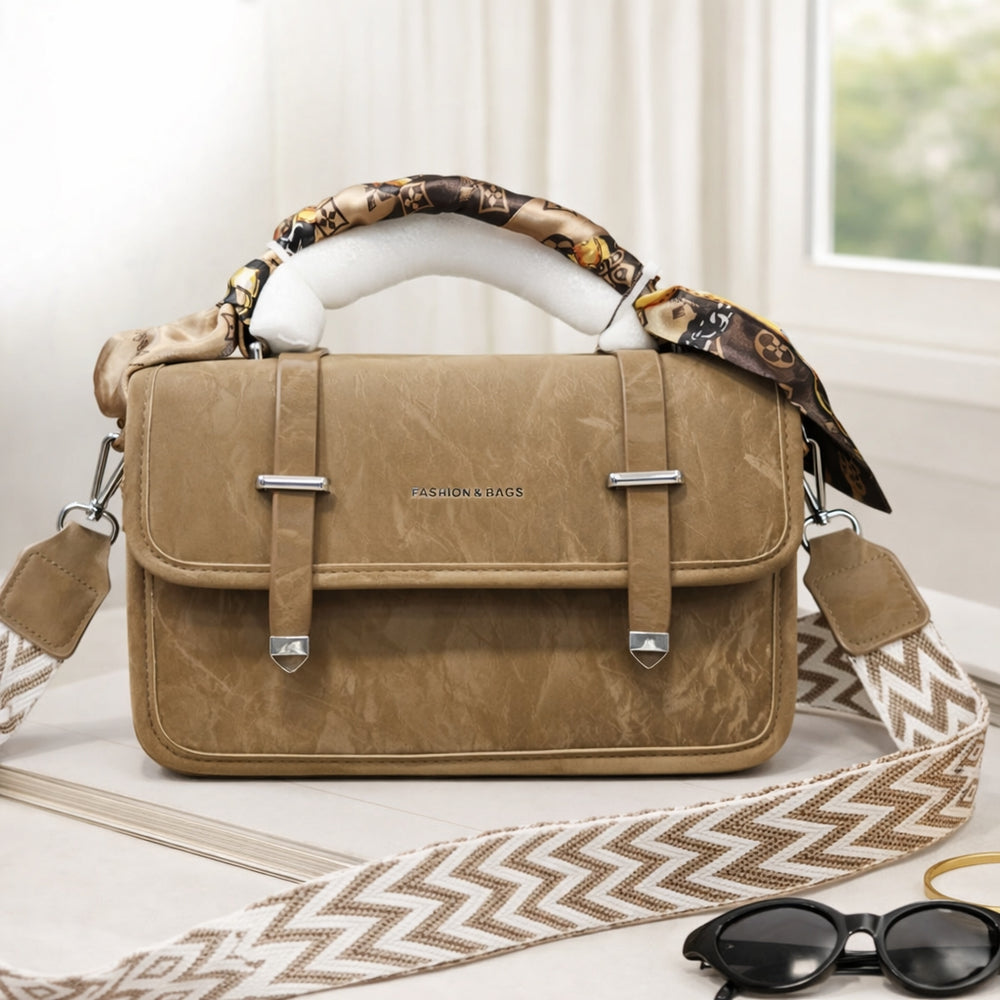 Luxe Cross Body Bag For Women - ZM