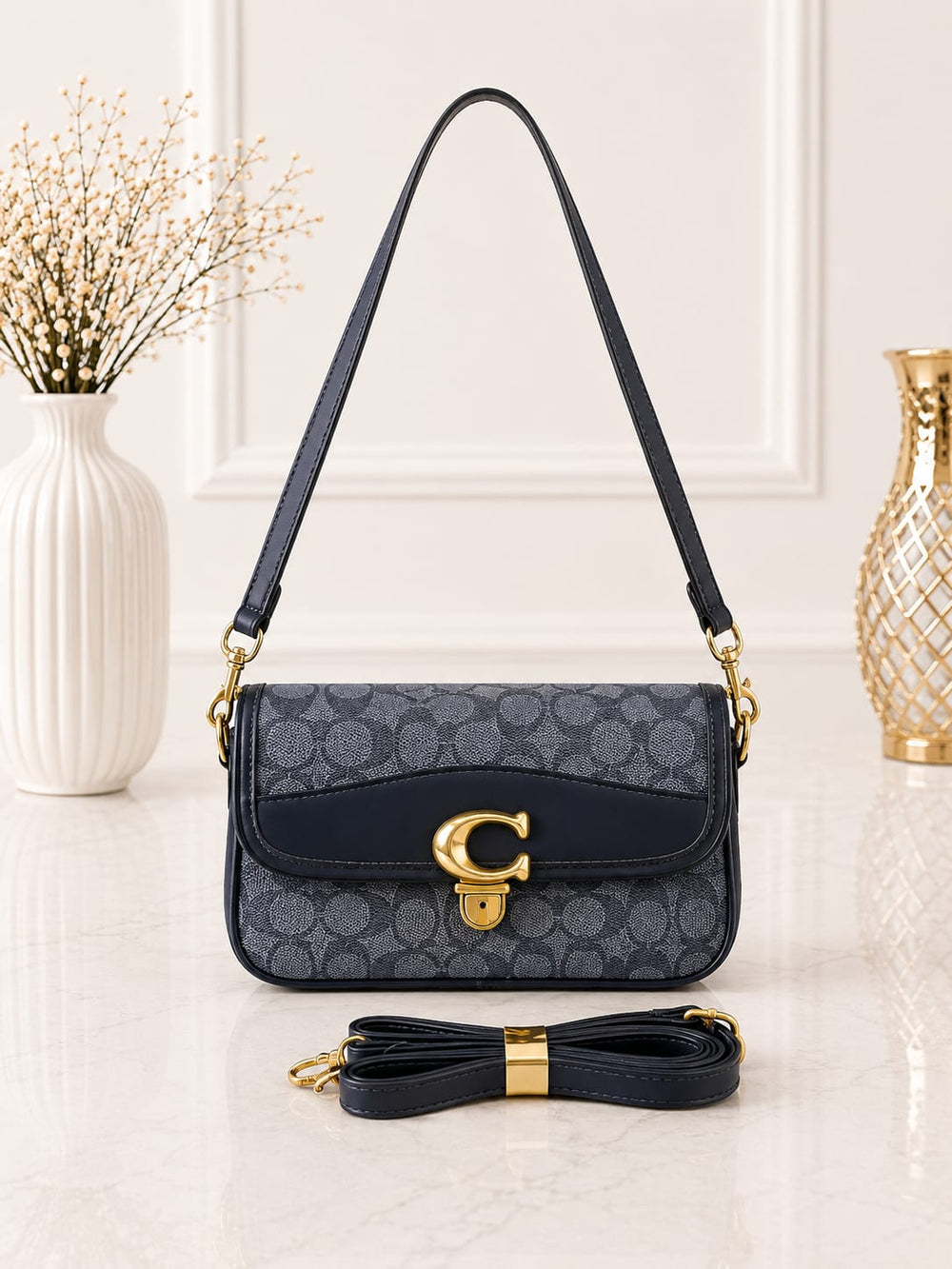 Luxe Cross Body Bag For Women - ZM
