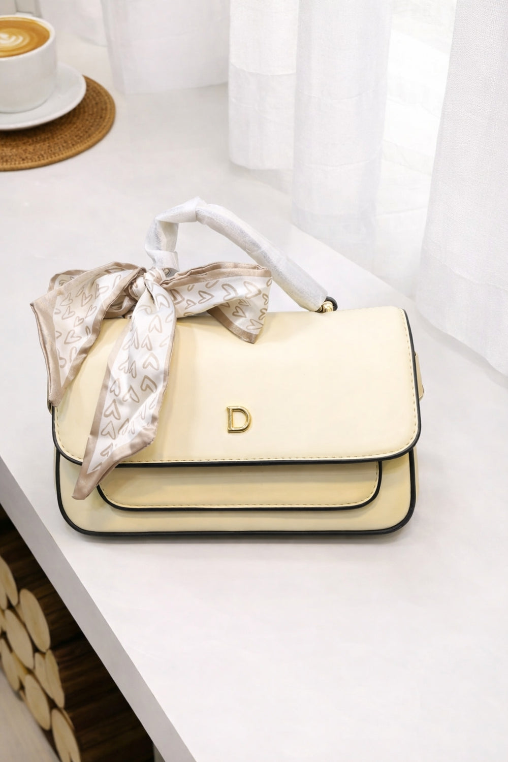 Luxe Cross Body Bag For Women - ZM