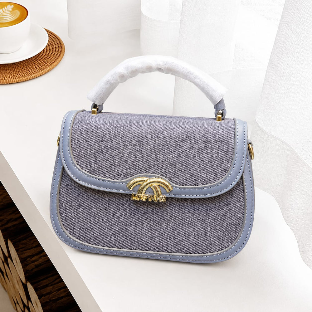 Luxe Cross Body Bag For Women - ZM