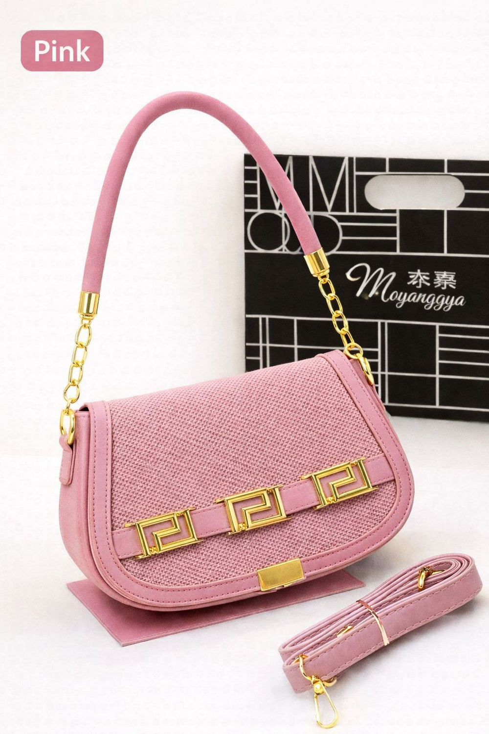 Luxe Cross Body Bag For Women - ZM
