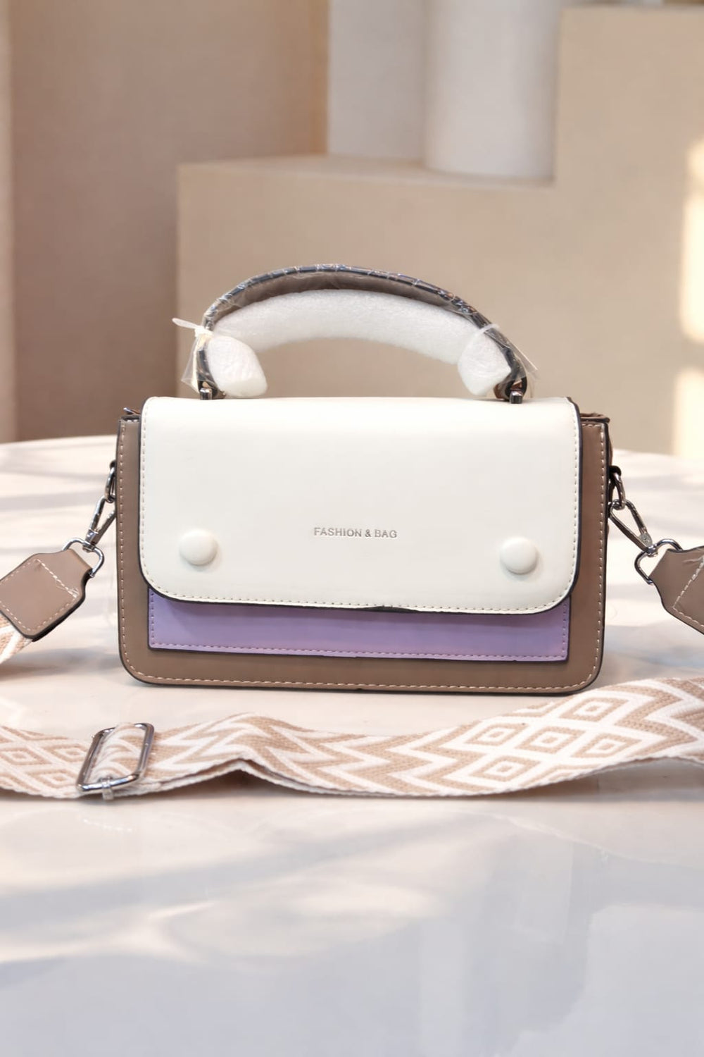 Luxe Cross Body Bag For Women - ZM