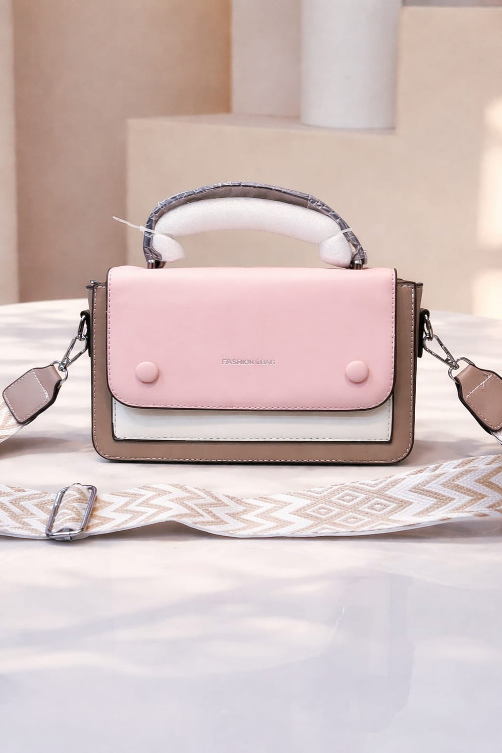 Luxe Cross Body Bag For Women - ZM