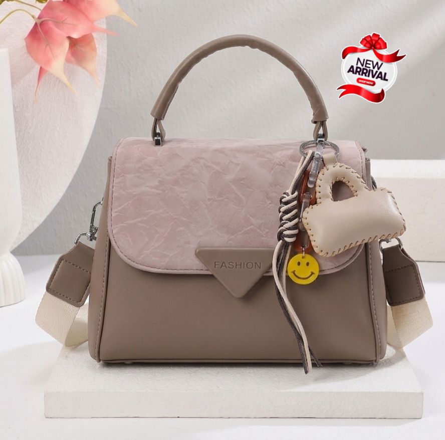 Fashion Crinkle Flap Bag Color 01