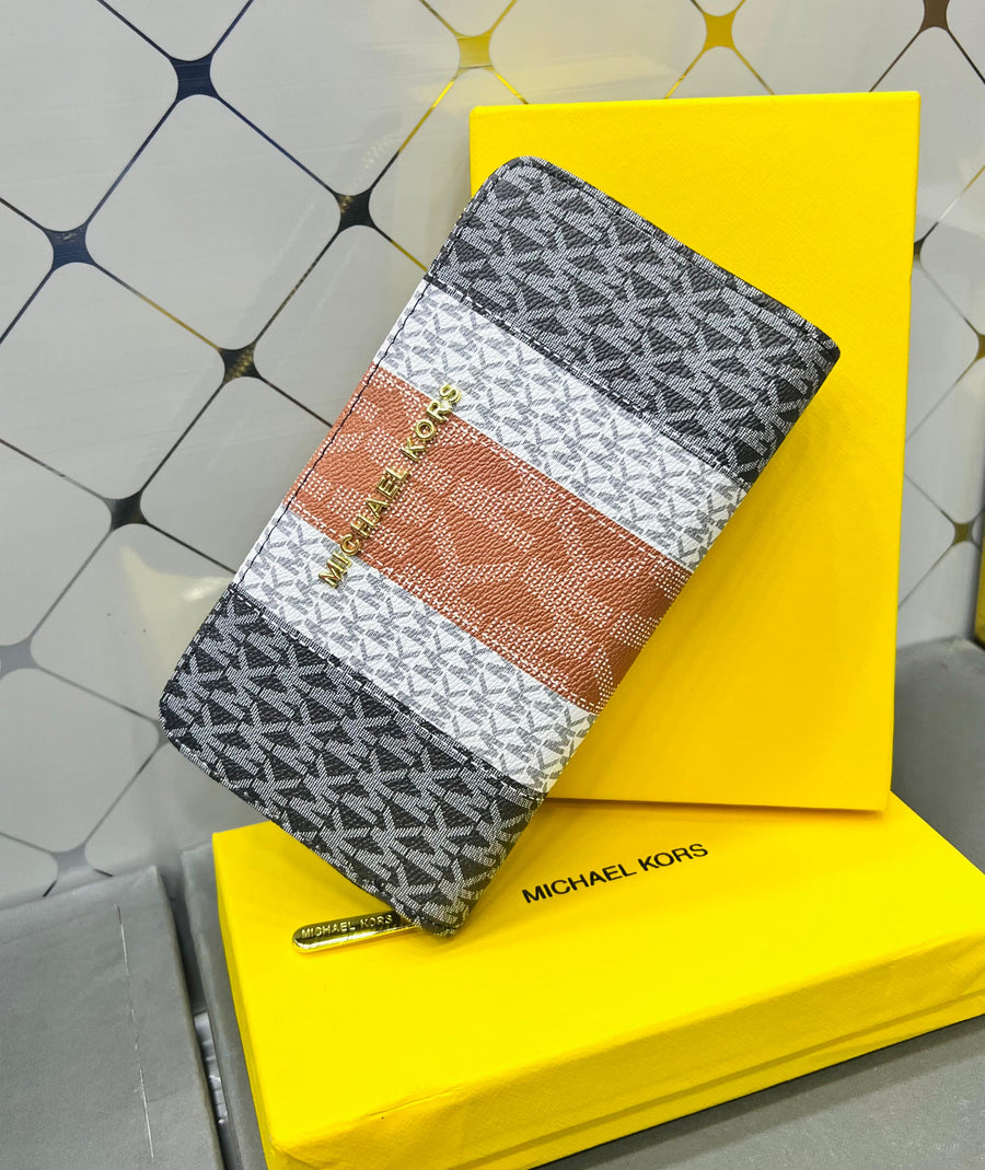 Michael Kors Inspired Signature Wallet Color 04