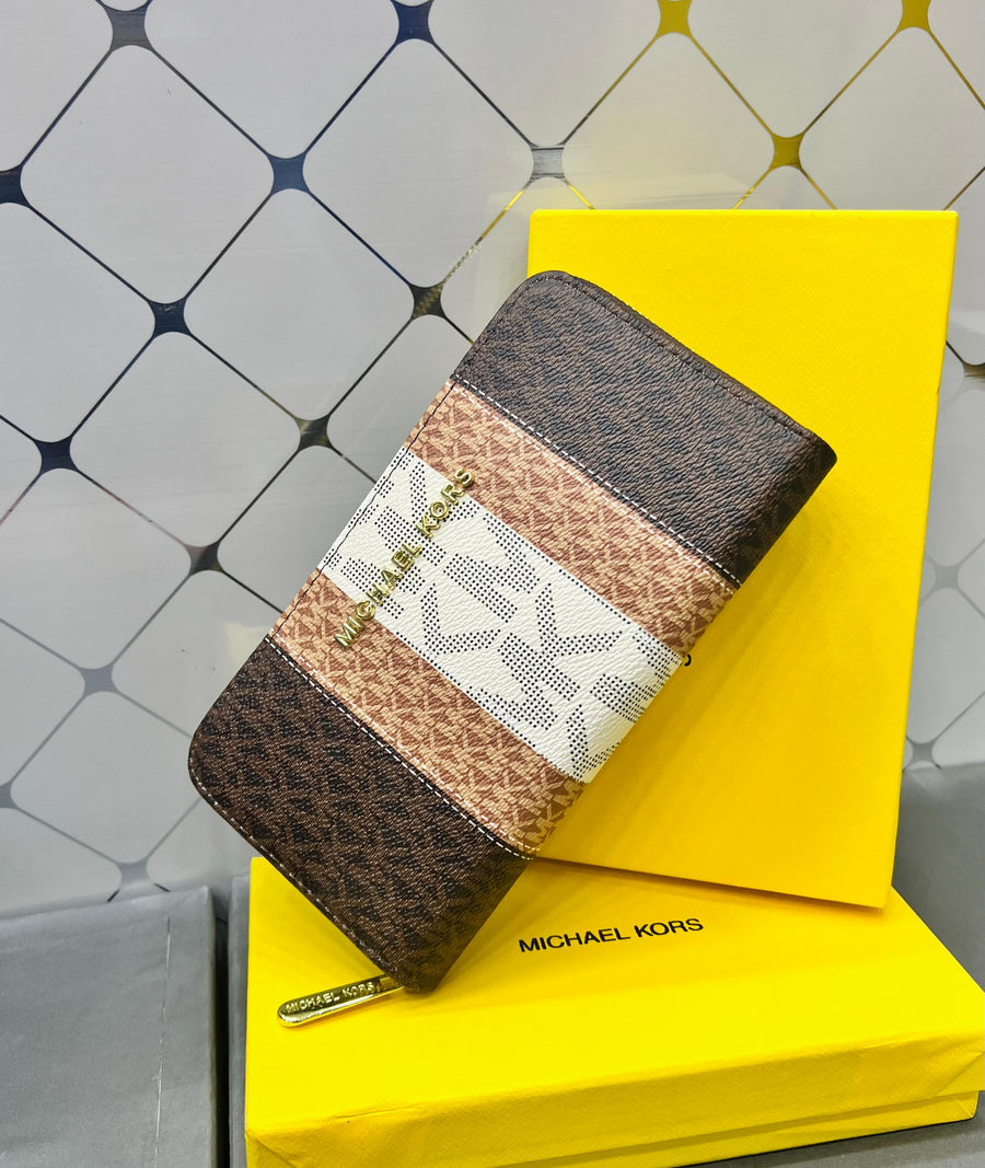 Michael Kors Inspired Signature Wallet Color 02