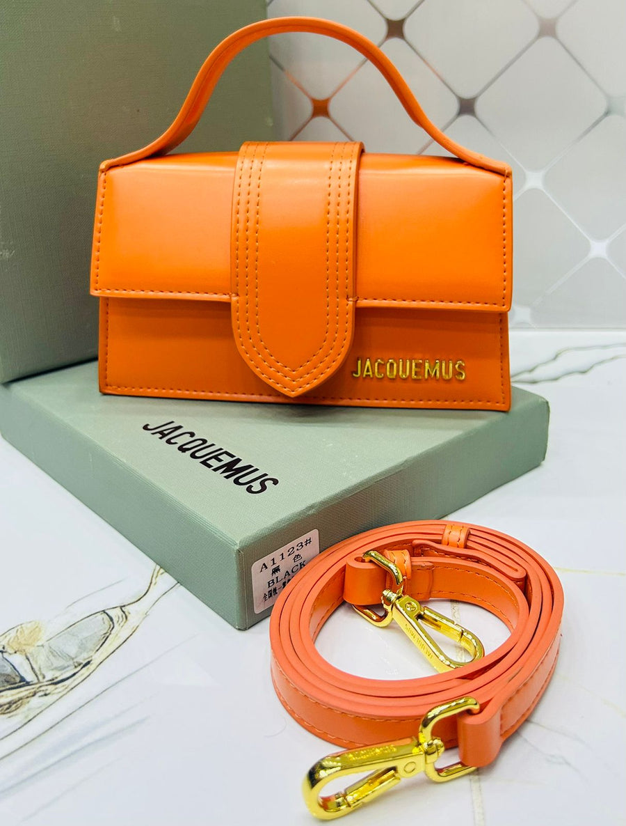 Jacquemus Inspired Le Bambino Mini Bag Color 04
