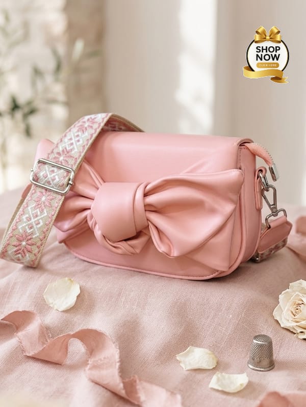 Bow Crossbody Bag Color 06