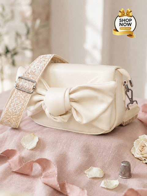 Bow Crossbody Bag Color 02
