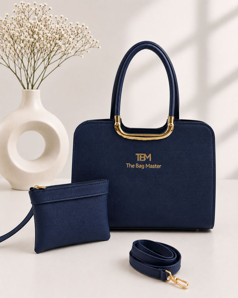 TBM 2-Piece Handbag Set Color 01
