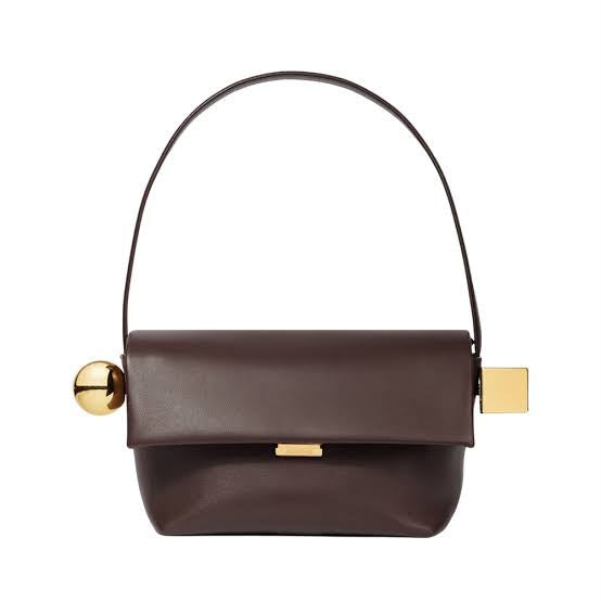 Jacquemus Structured Fold Bag - Rehman