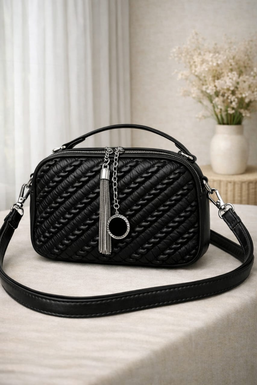 Luxe Cross Body Bag For Women - ZM