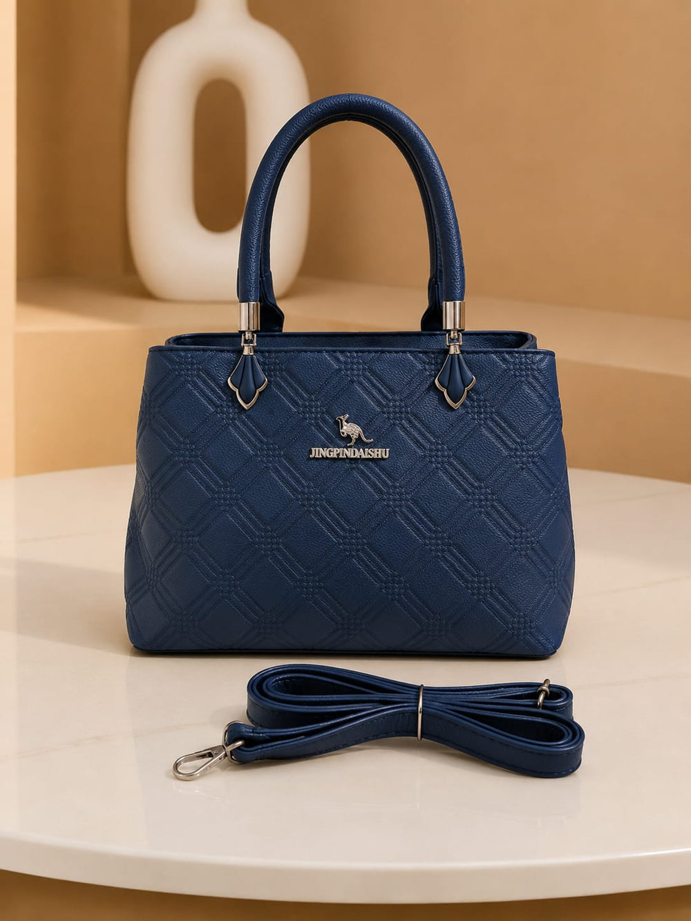 Signature Cross Body Bag For Women - ZM