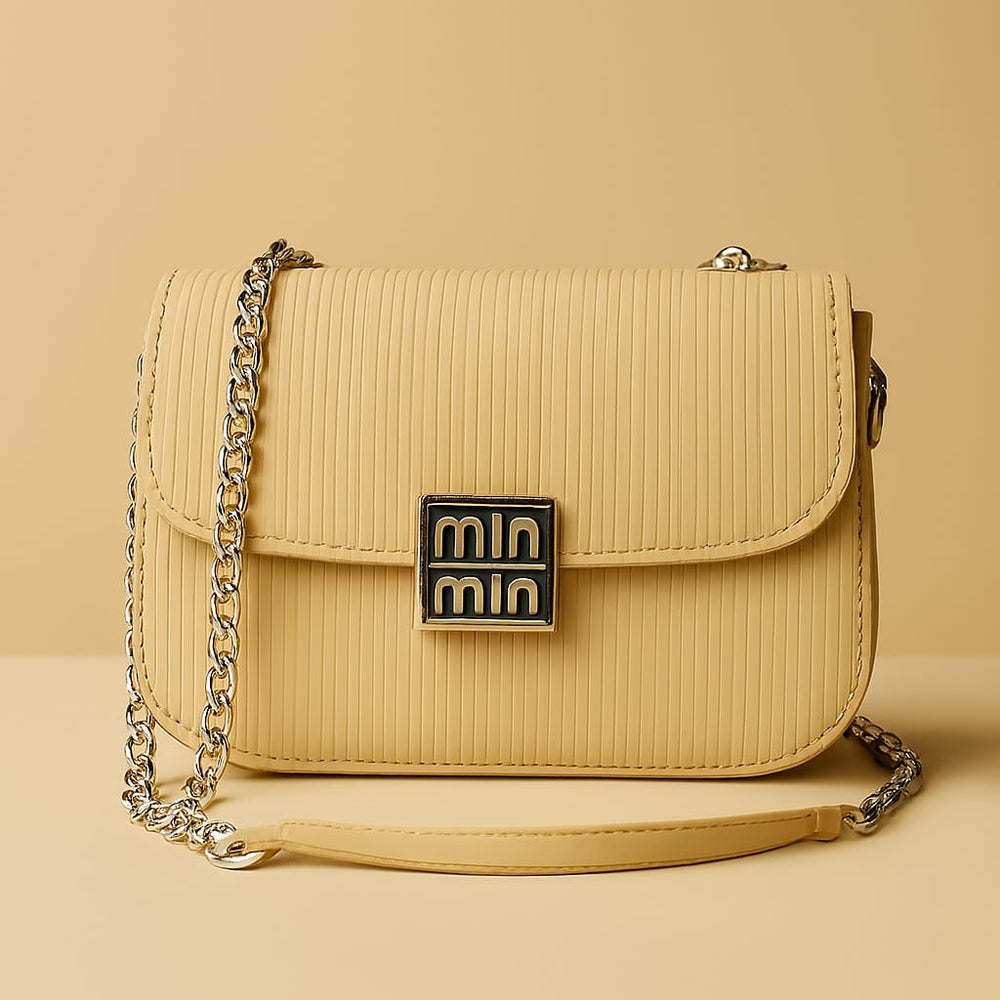 Signature Cross Body Bag For Women - ZM