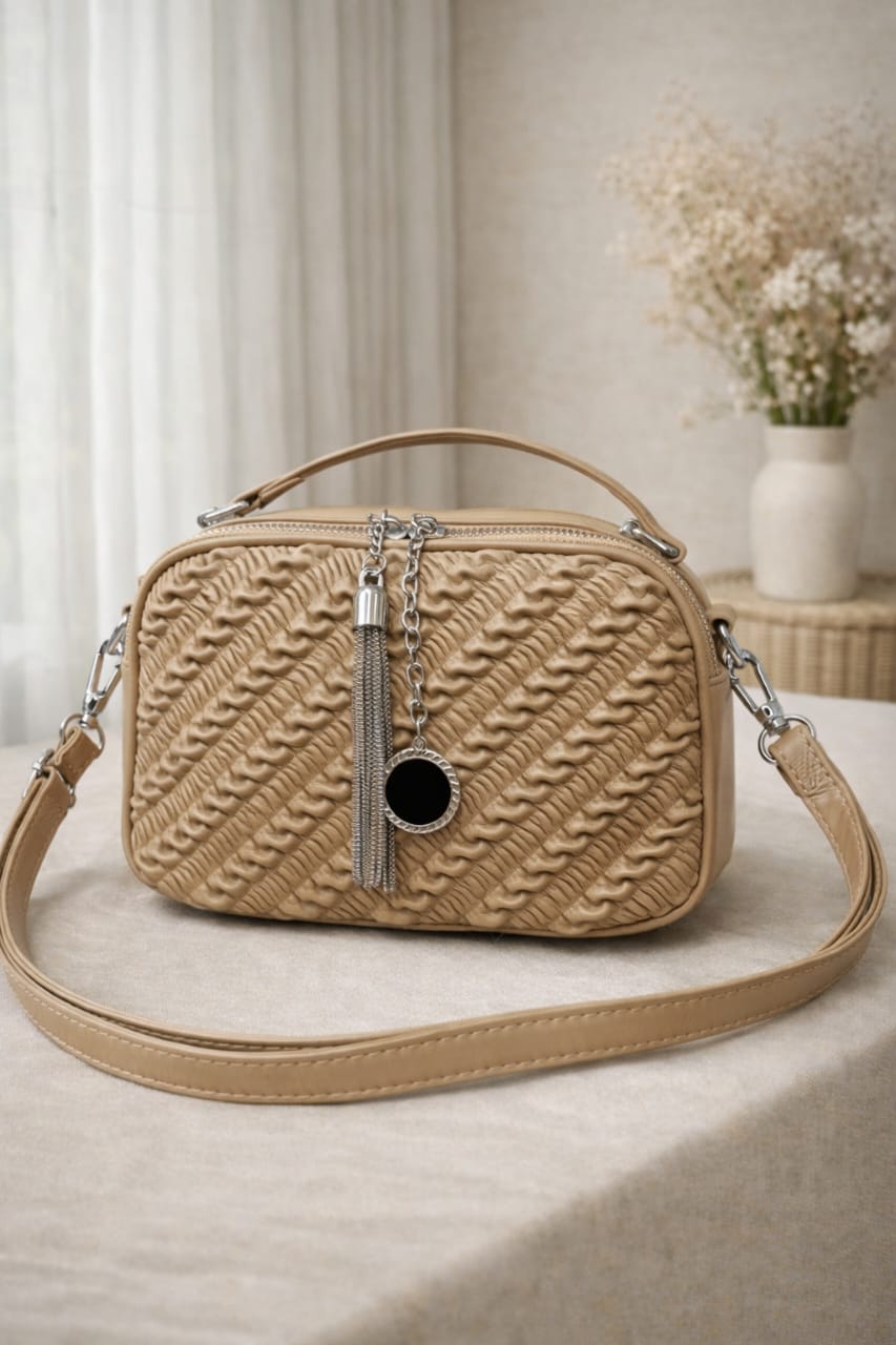 Luxe Cross Body Bag For Women - ZM