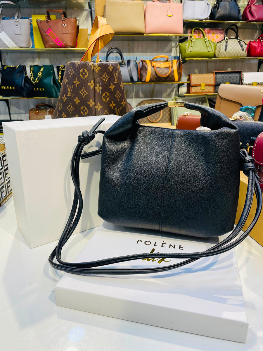 Polène Inspired Knot Bucket Bag - Color 03 -RK