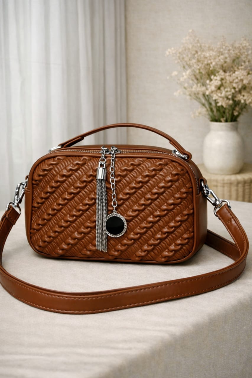 Luxe Cross Body Bag For Women - ZM