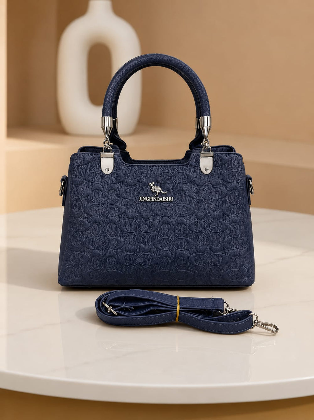 Signature Cross Body Bag For Women - ZM
