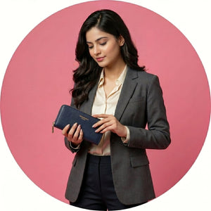 Hand wallet