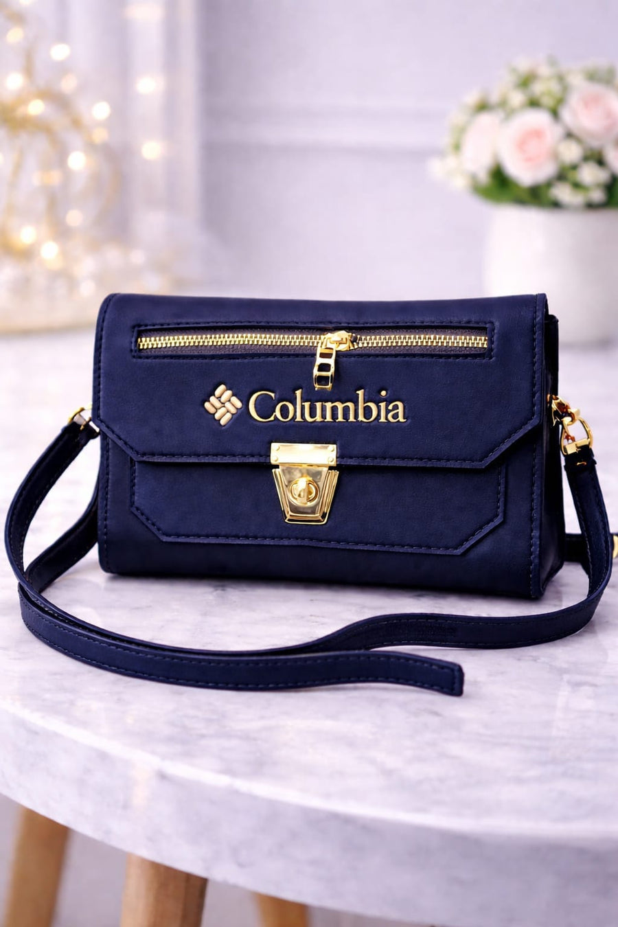 HAND WALLET & CROSS BODY FOR LADIES - ZM