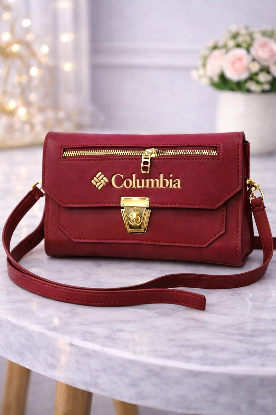 HAND WALLET & CROSS BODY FOR LADIES - ZM