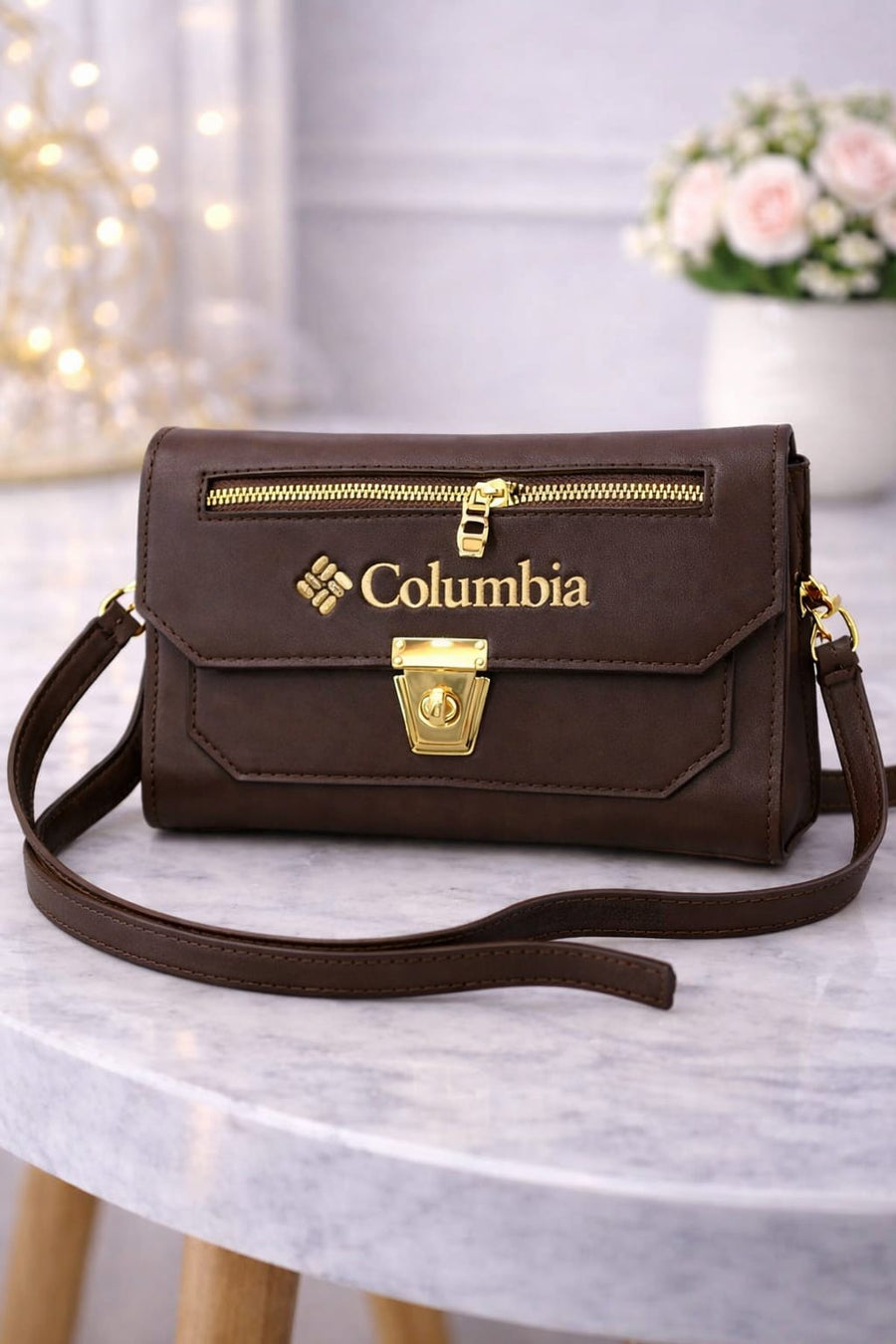 HAND WALLET & CROSS BODY FOR LADIES - ZM