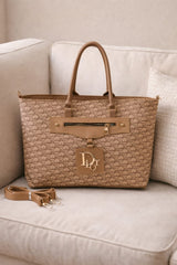 Elegant Luxe Handbag For Women - ZM