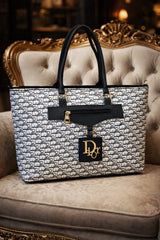 Elegant Luxe Handbag For Women - ZM