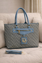 Elegant Luxe Handbag For Women - ZM