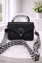 Stylish Cross Body Bag For Girls - ZM