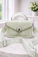 Stylish Cross Body Bag For Girls - ZM