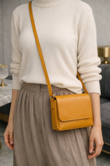 Elegant Cross Body Bag For Girls - ZM