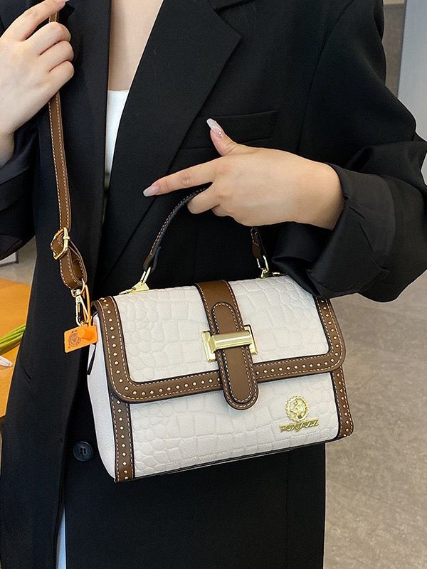 FoxJazz Premium Crossbody Bag For Women - ZM