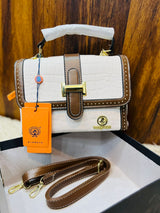 FoxJazz Premium Crossbody Bag For Women - ZM
