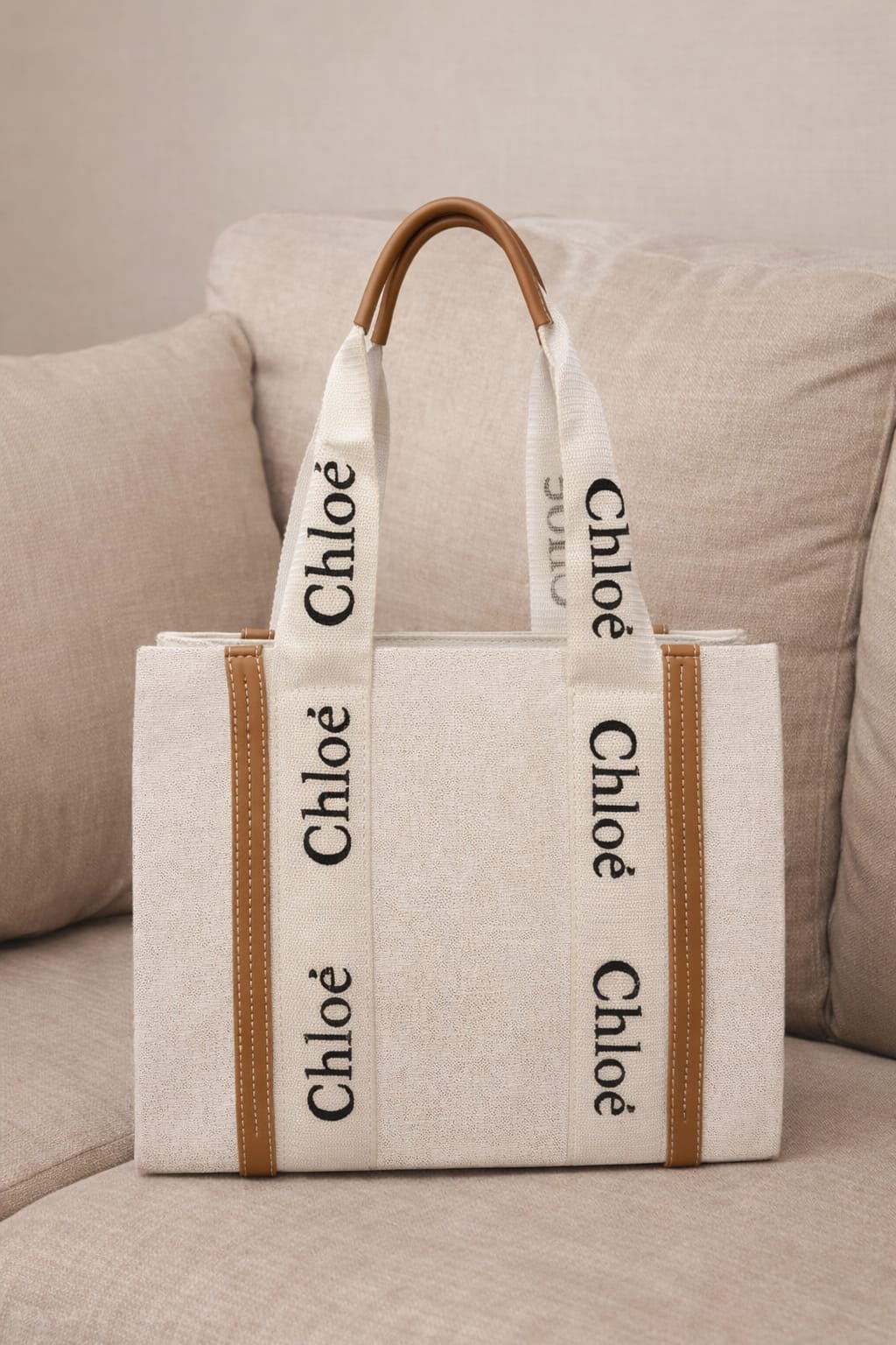 CHLOE - Elegant Shoulder Handbag For Girls - ZM