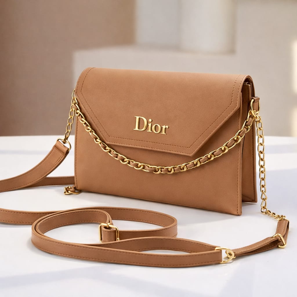Elegant Hand Wallet & Cross Body Bag For Women - ZM