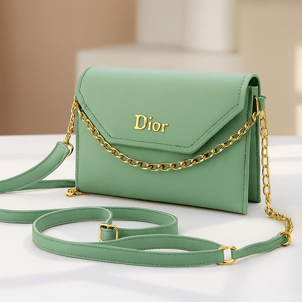 Elegant Hand Wallet & Cross Body Bag For Women - ZM