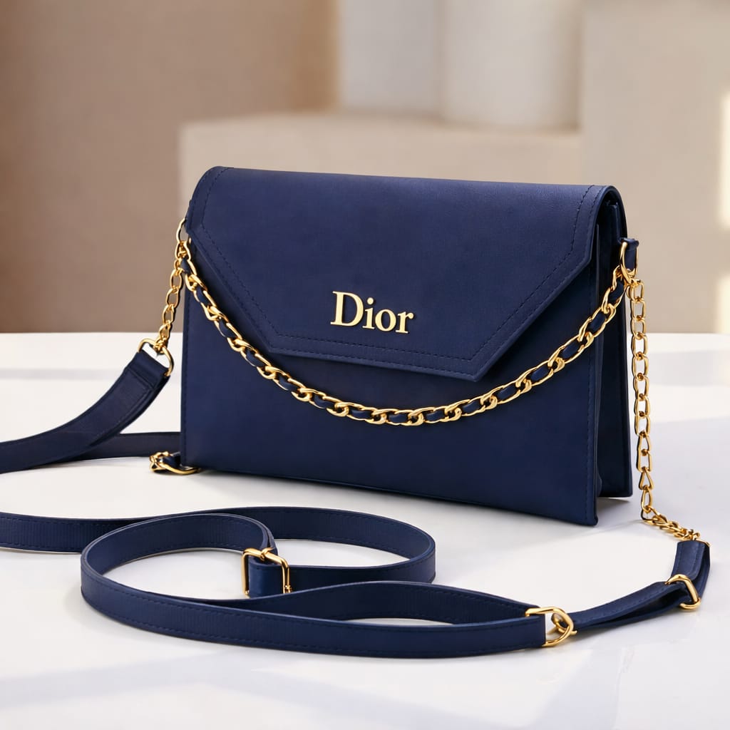Elegant Hand Wallet & Cross Body Bag For Women - ZM