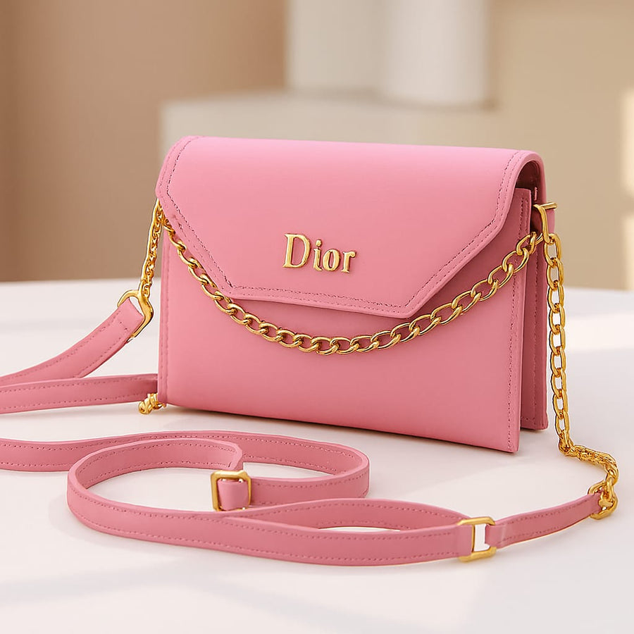 Elegant Hand Wallet & Cross Body Bag For Women - ZM
