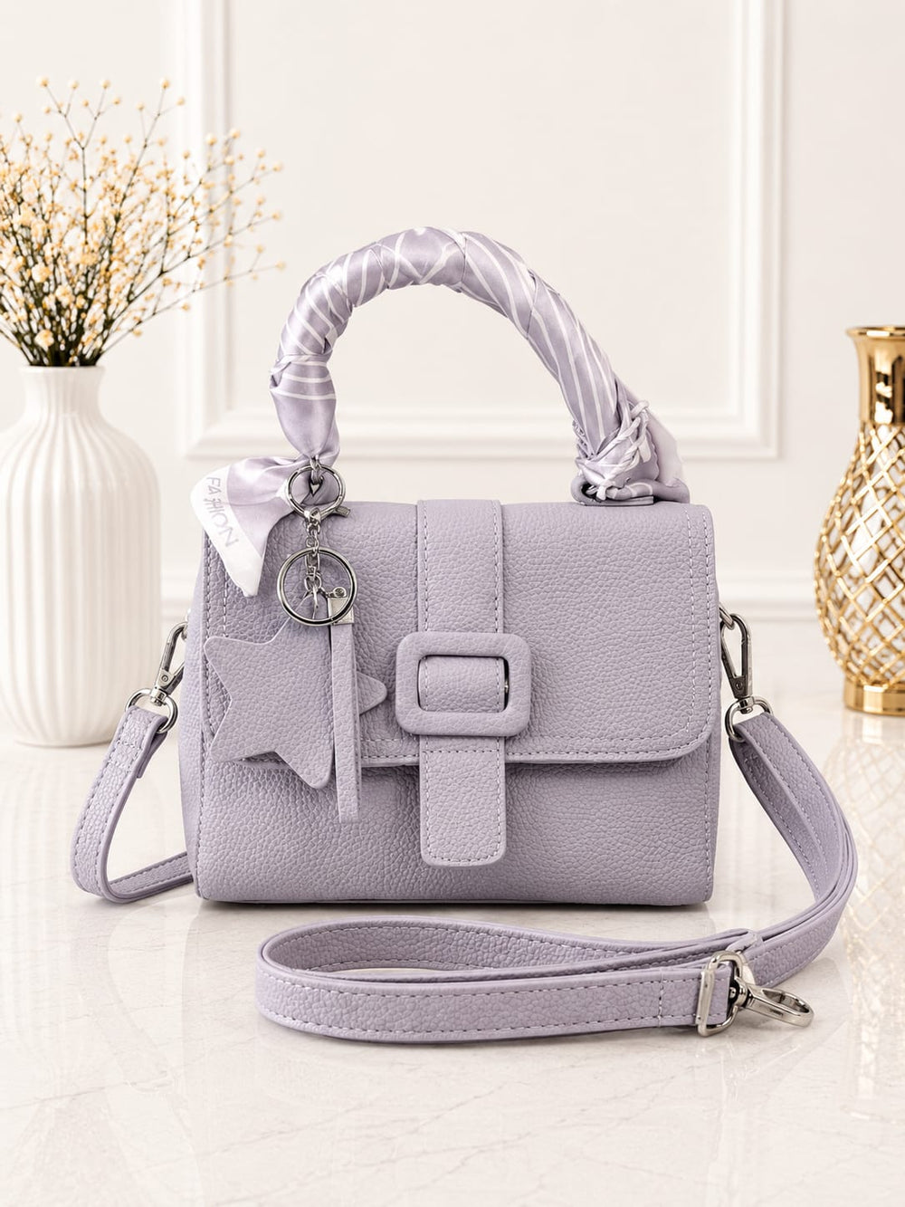 Elegant Cross Body Bag For Women - ZM