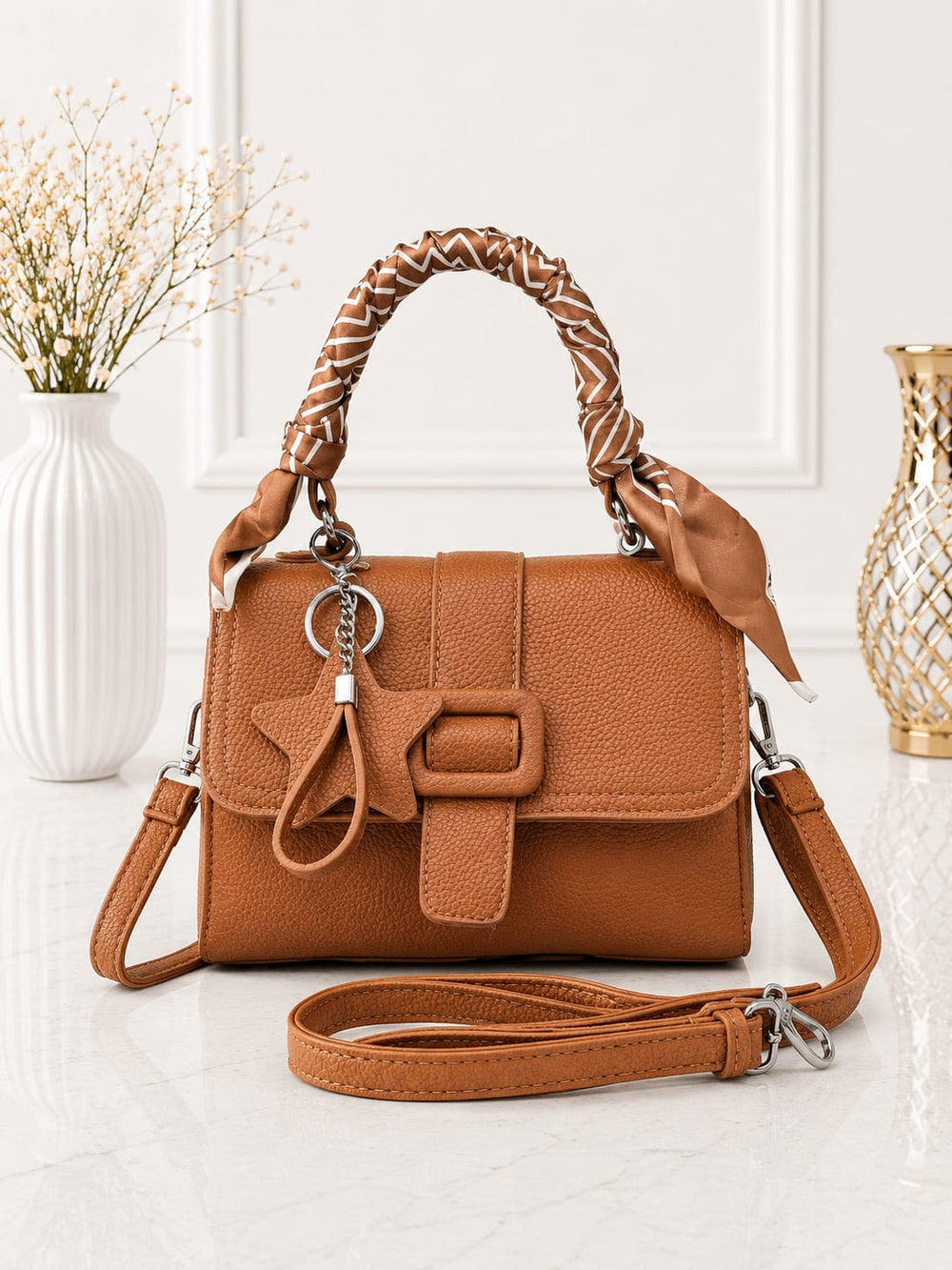 Elegant Cross Body & Shoulder Bag For Women - ZM