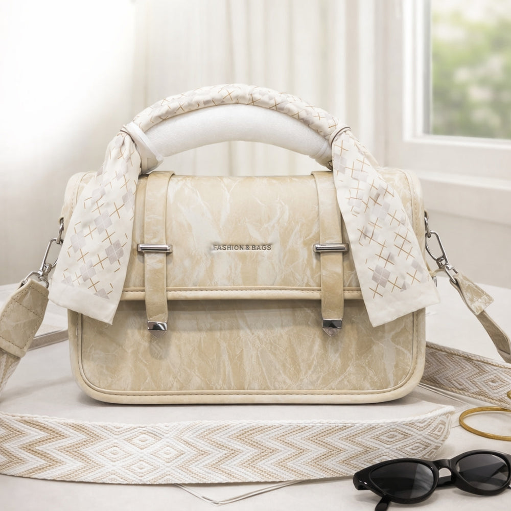 Luxe Cross Body Bag For Women - ZM
