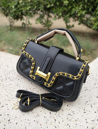 Luxe Cross Body Bag For Women - ZM