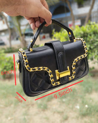 Luxe Cross Body Bag For Women - ZM