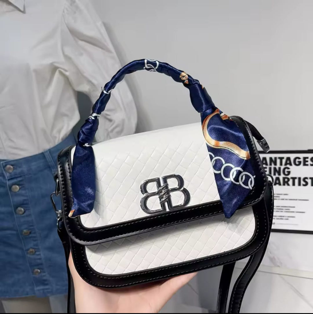 Luxe Cross Body Bag For Women - ZM