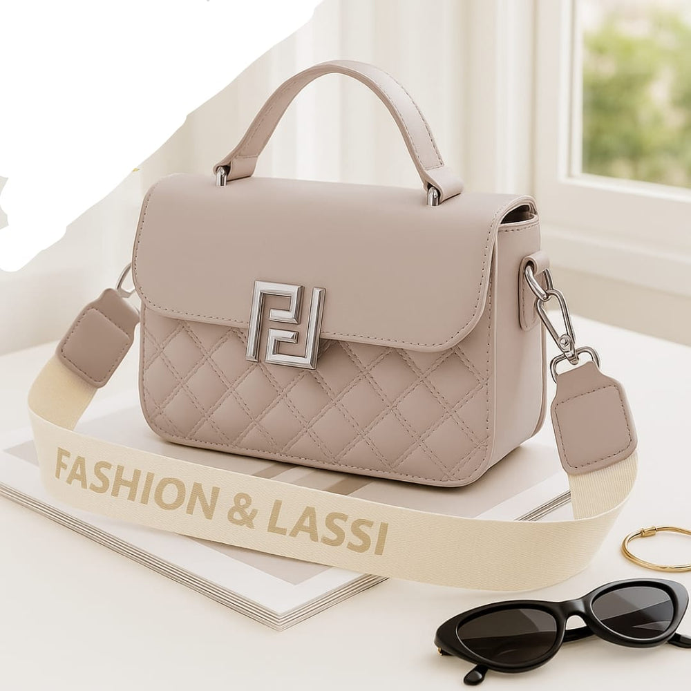 Luxe Cross Body Bag For Women - MZ