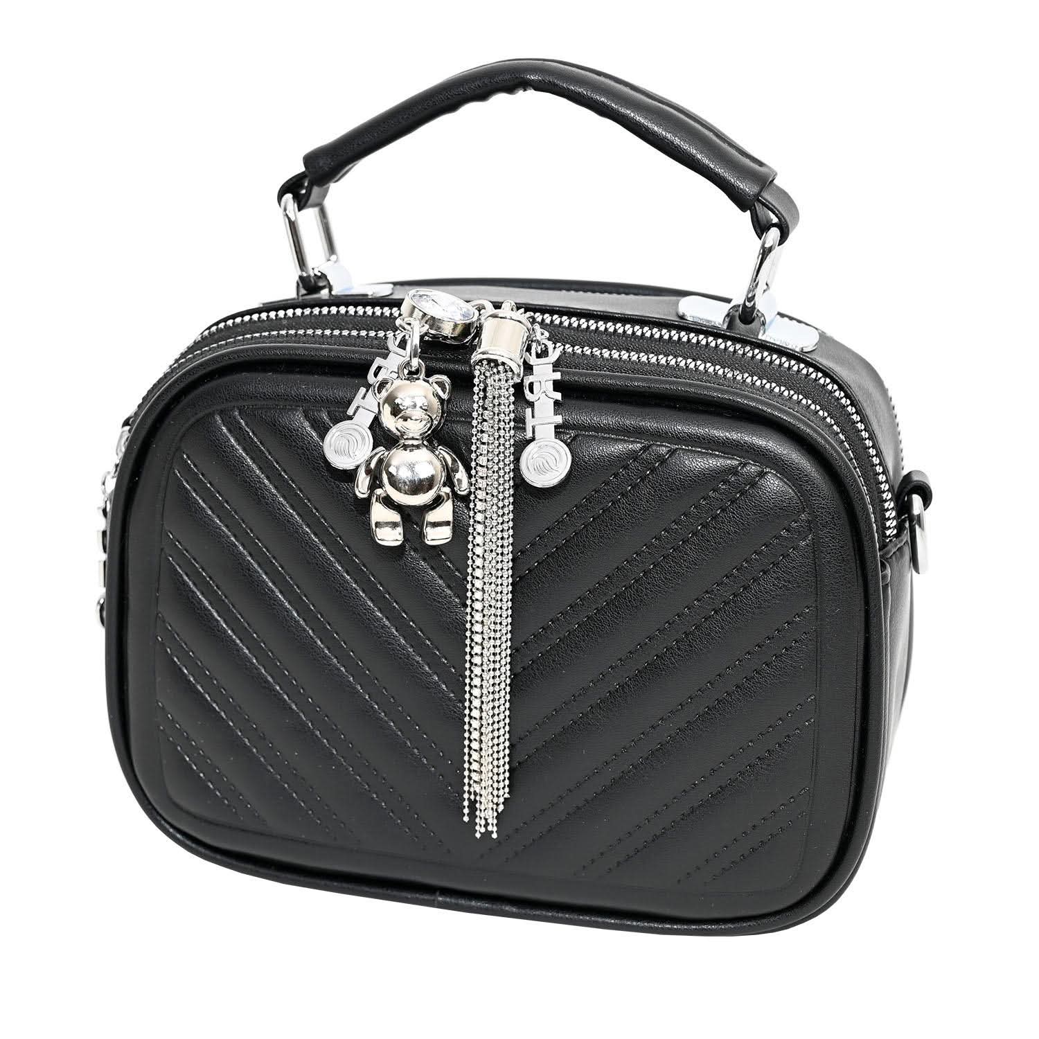 Luxe Cross Body Bag For Women - MZ