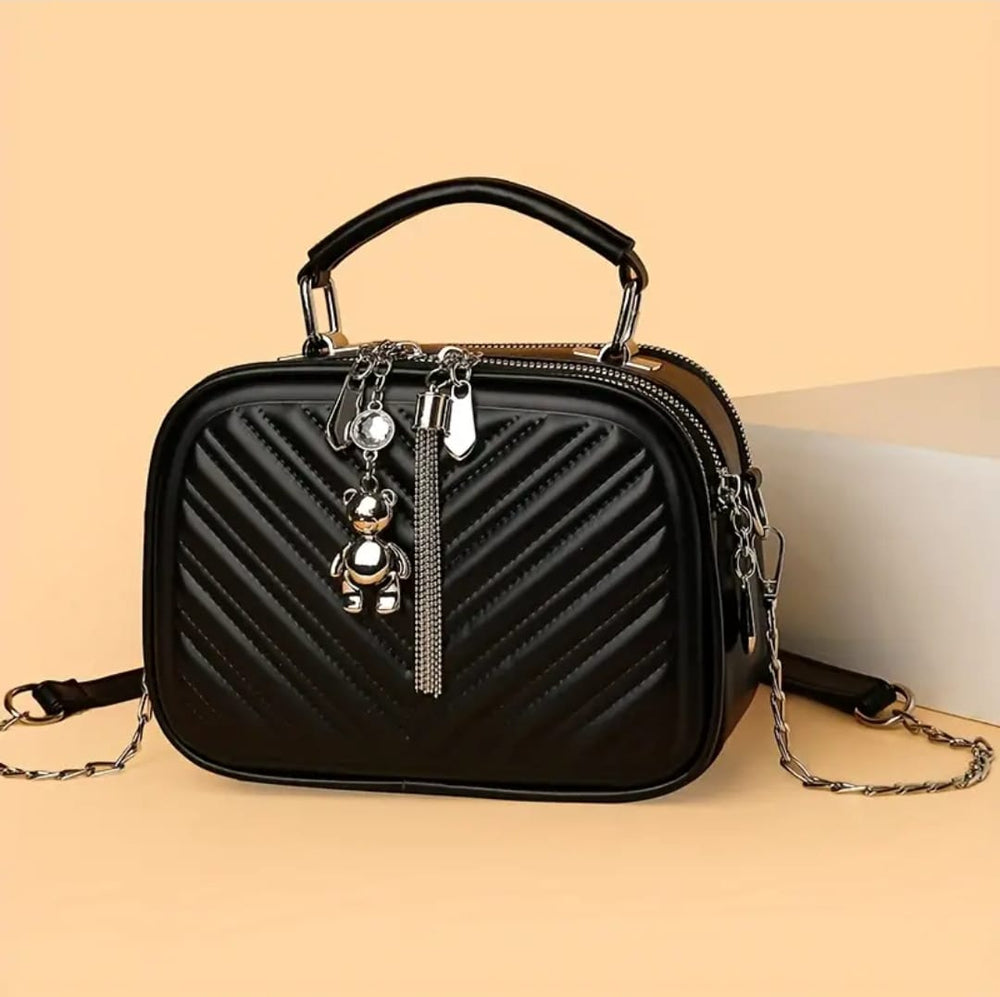 Luxe Cross Body Bag For Women - ZM